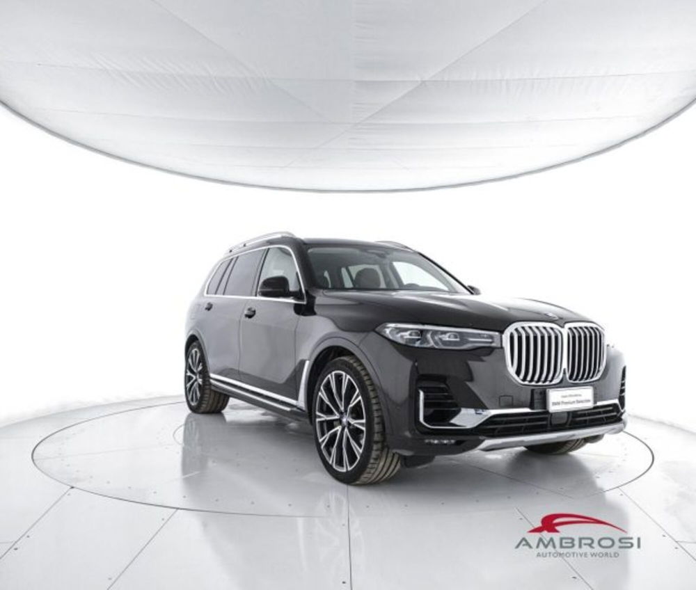 BMW X7 usata a Perugia (2)