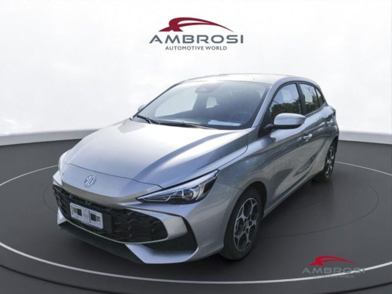 Mg MG3 1.5 hybrid+ Comfort auto nuova a Corciano