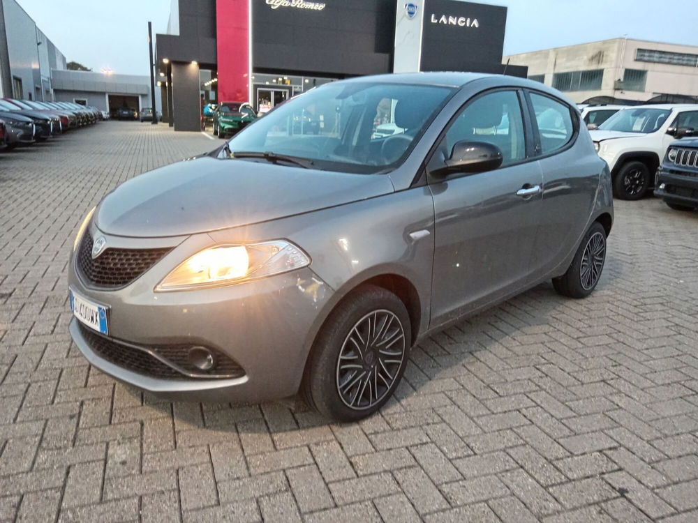 Lancia Ypsilon usata a Alessandria