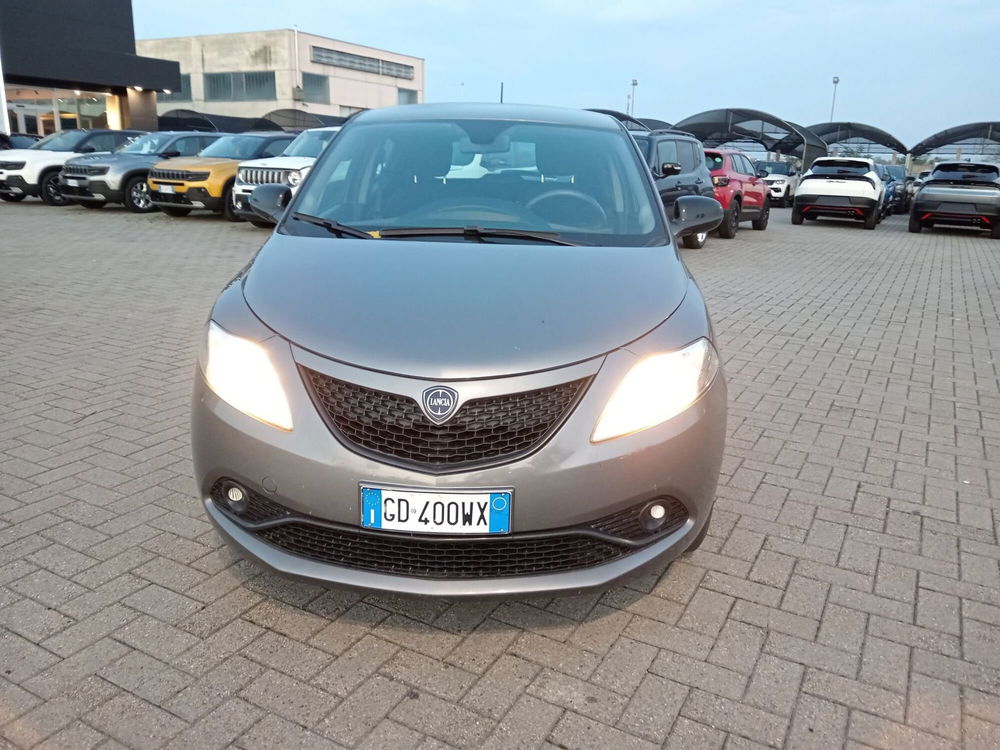 Lancia Ypsilon usata a Alessandria (2)