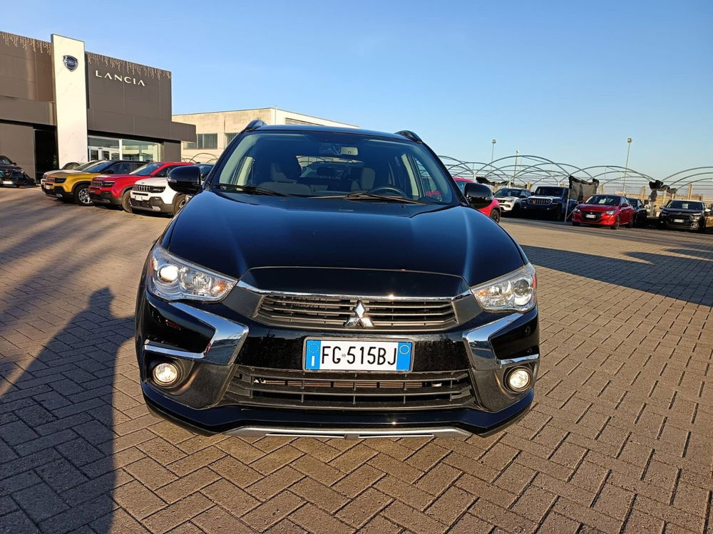 Mitsubishi ASX usata a Alessandria (2)