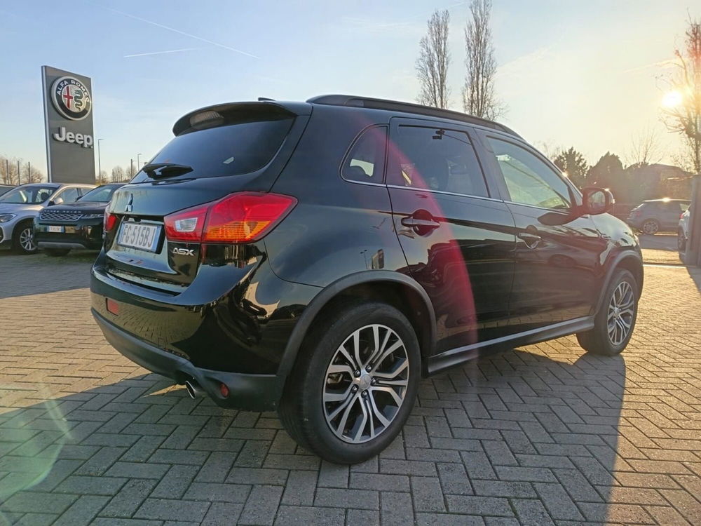 Mitsubishi ASX usata a Alessandria (4)