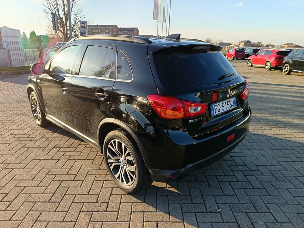 Mitsubishi ASX usata a Alessandria (7)