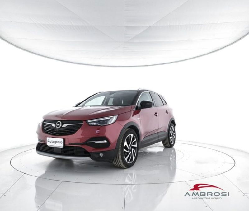 Opel Grandland X 1.5 diesel Ecotec Start&amp;Stop Business del 2019 usata a Corciano