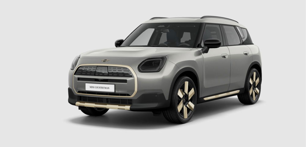 MINI Mini Countryman nuova a Torino