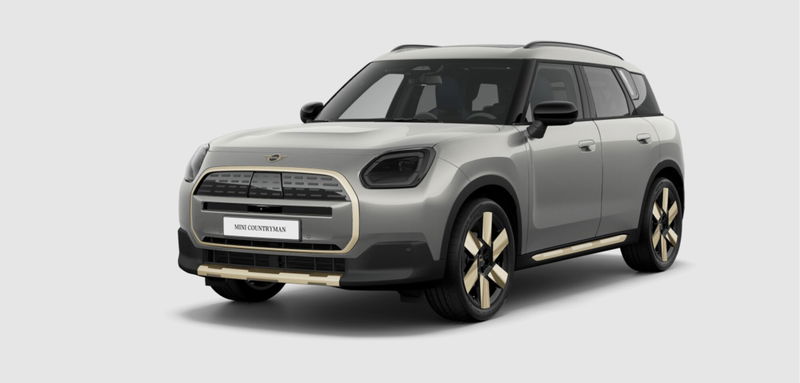 MINI Mini Countryman E Favoured nuova a Torino