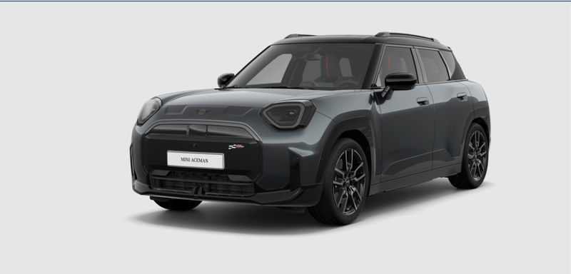 MINI Mini Aceman SE JCW nuova a Genova