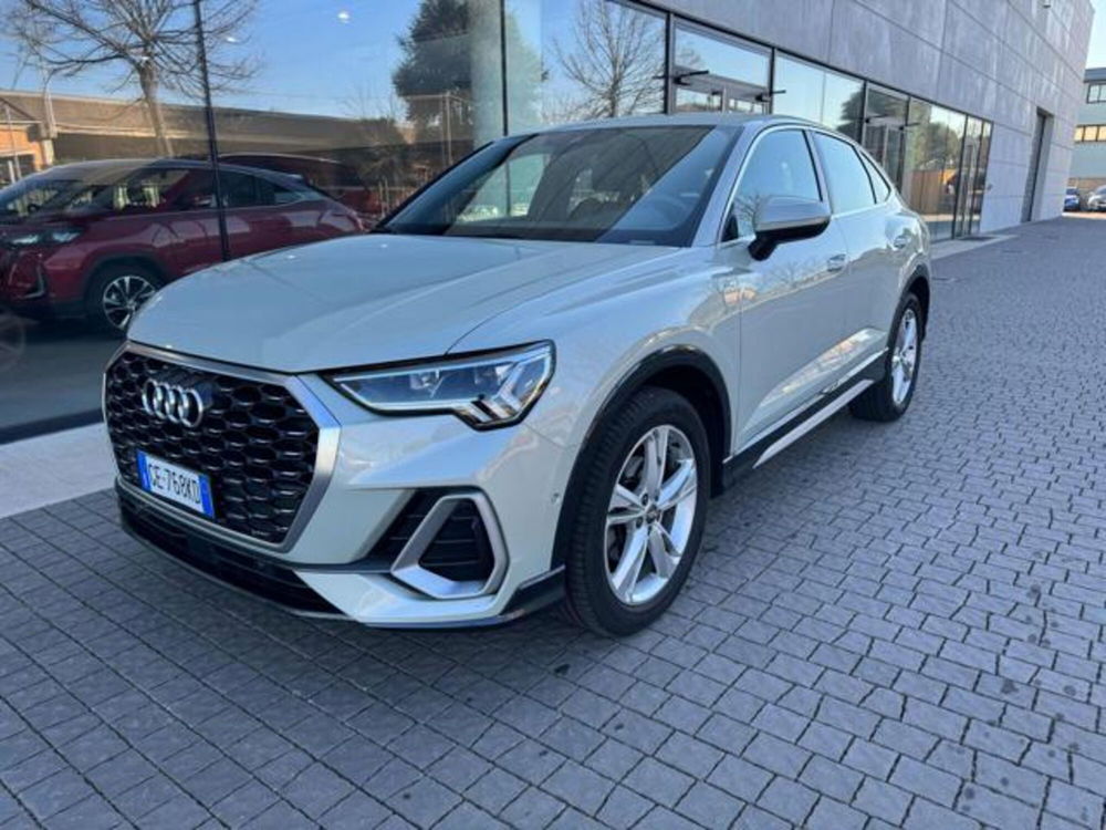 Audi Q3 Sportback usata a Padova