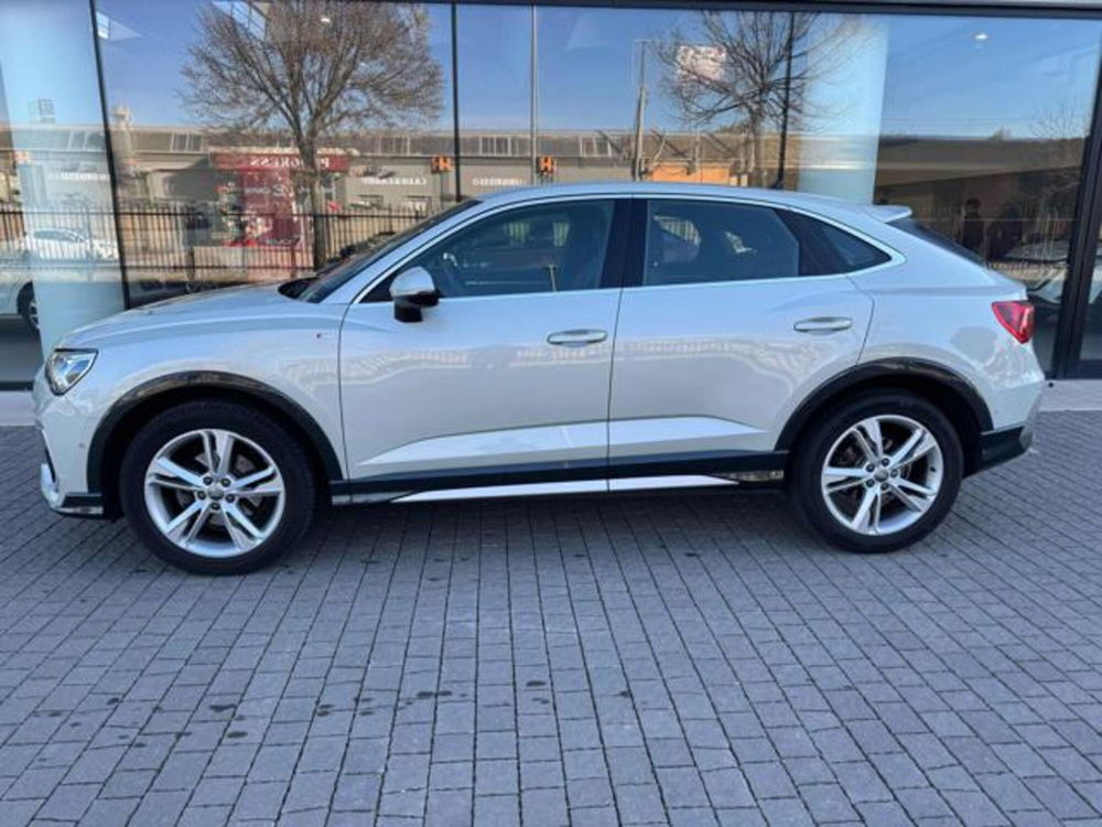 Audi Q3 Sportback usata a Padova (2)