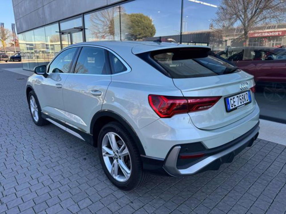 Audi Q3 Sportback usata a Padova (3)