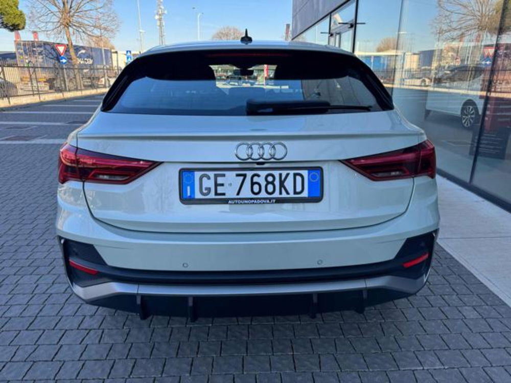 Audi Q3 Sportback usata a Padova (4)