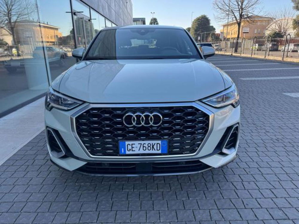 Audi Q3 Sportback usata a Padova (5)