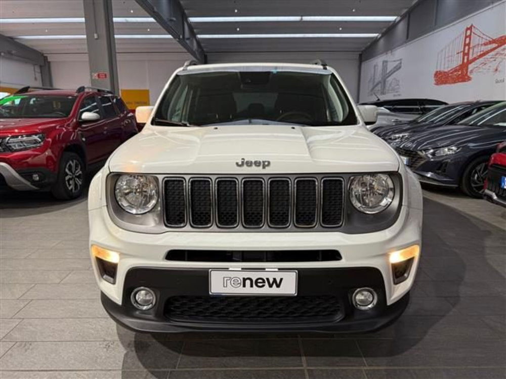 Jeep Renegade usata a Cremona (2)