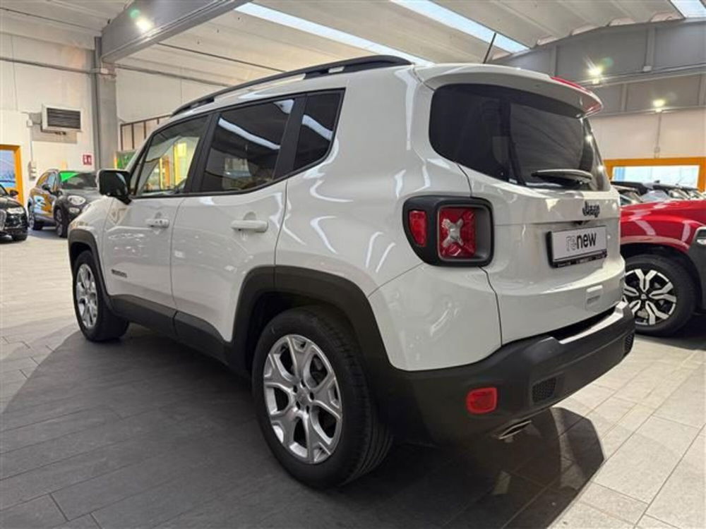 Jeep Renegade usata a Cremona (3)