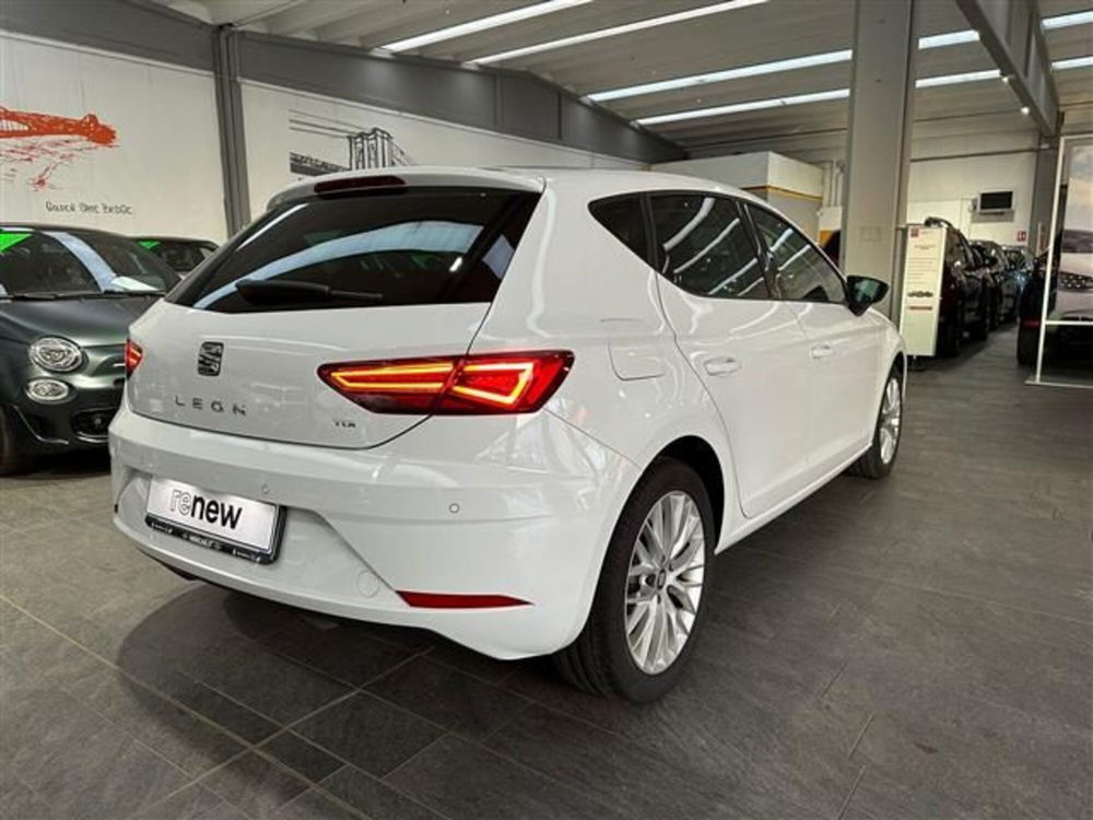 SEAT Leon usata a Cremona (4)