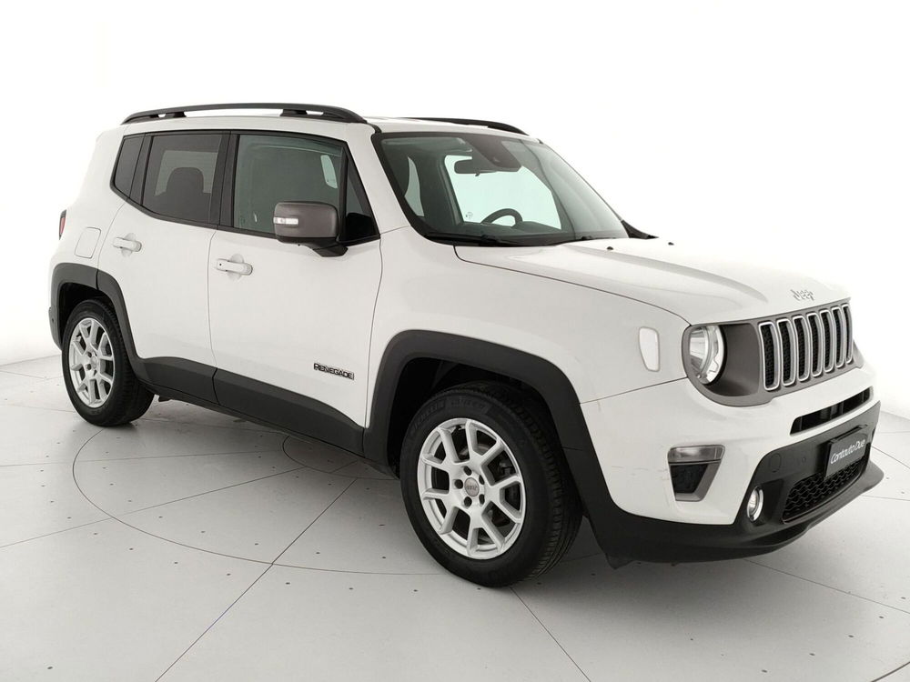 Jeep Renegade usata a Caserta