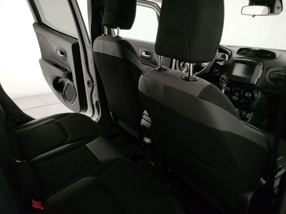 Jeep Renegade usata a Caserta (10)