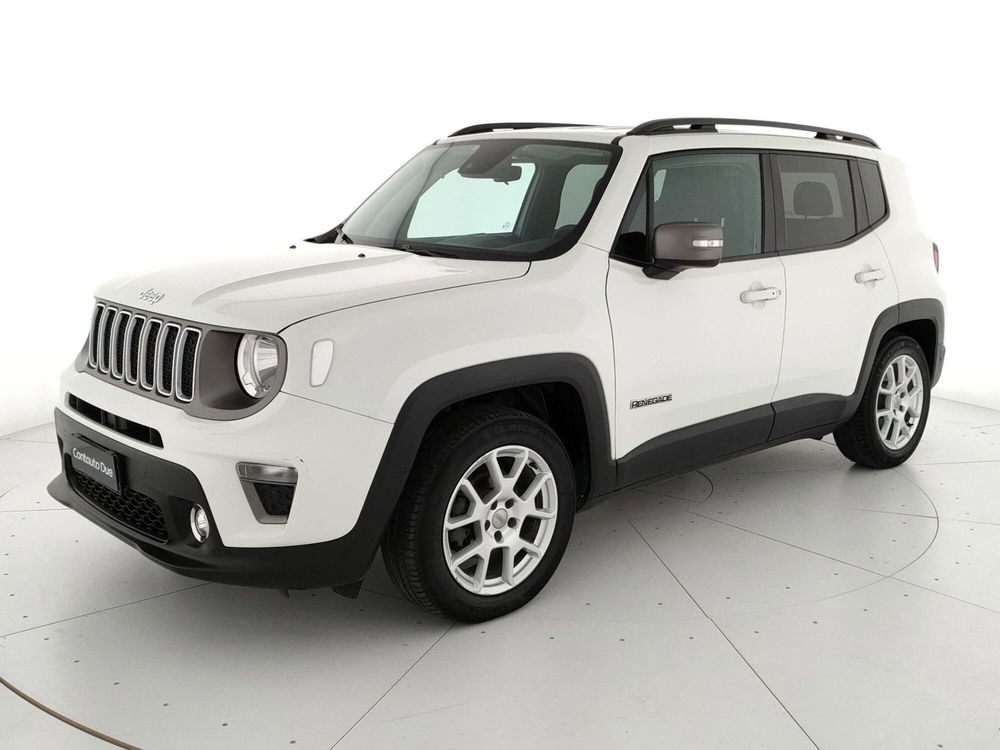 Jeep Renegade usata a Caserta (3)