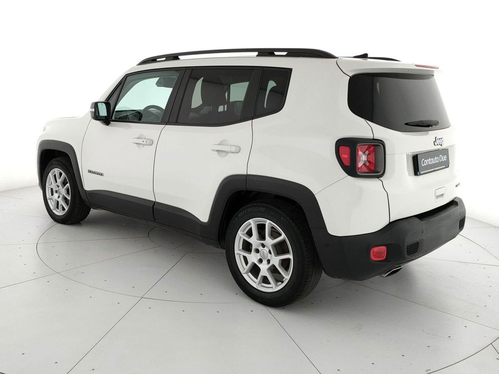 Jeep Renegade usata a Caserta (4)