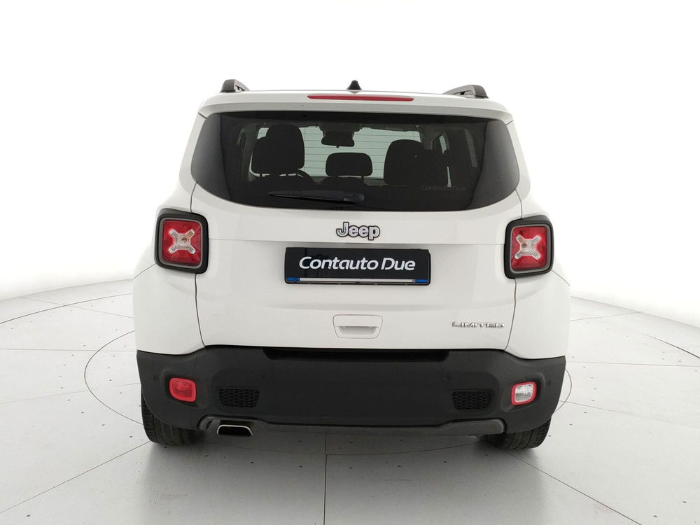 Jeep Renegade usata a Caserta (5)