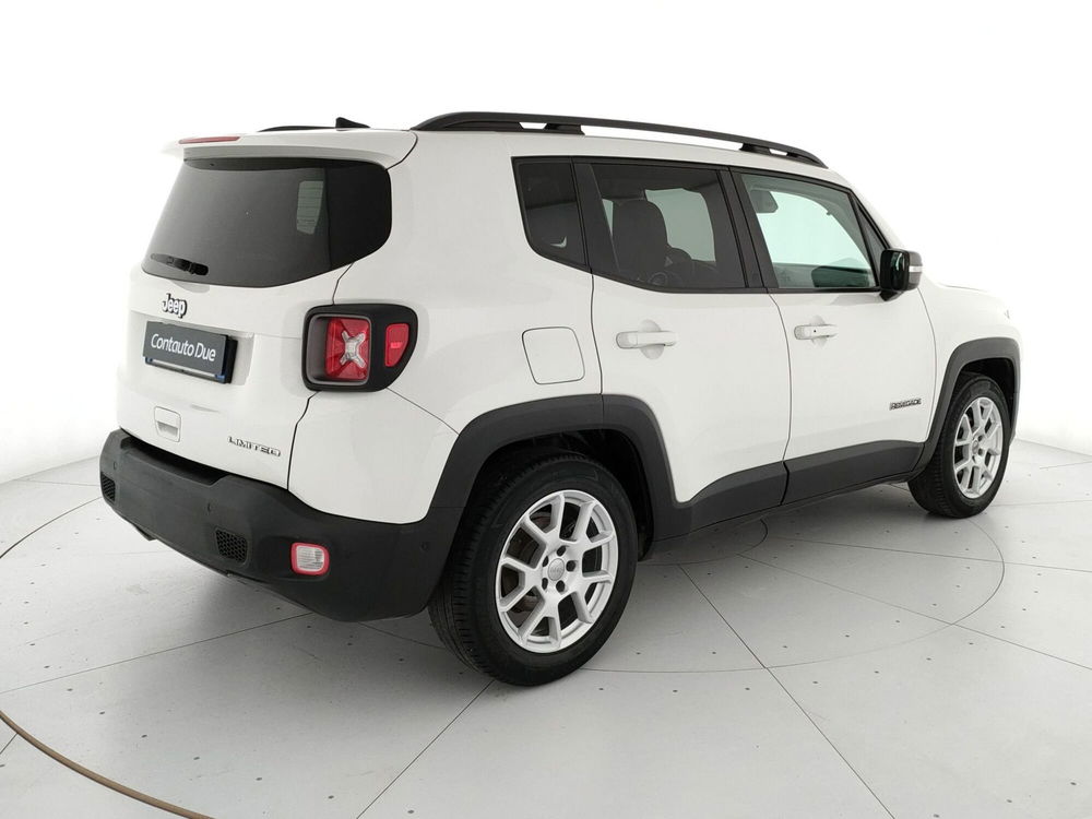 Jeep Renegade usata a Caserta (6)