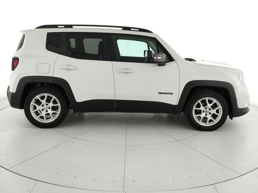 Jeep Renegade usata a Caserta (7)