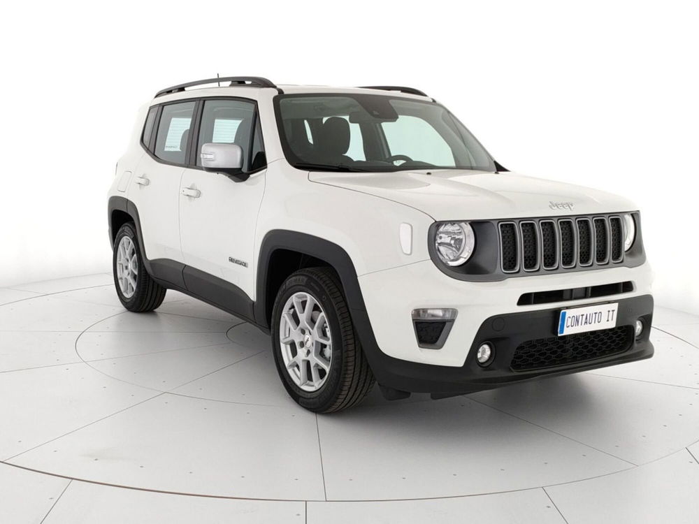 Jeep Renegade usata a Caserta