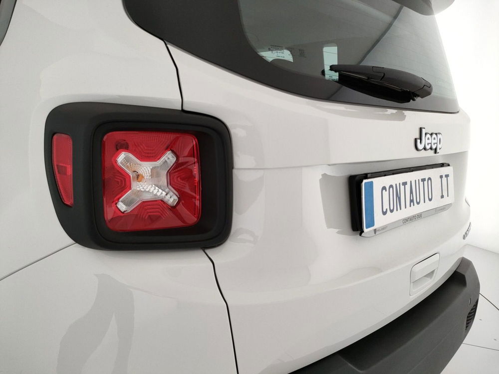 Jeep Renegade usata a Caserta (13)