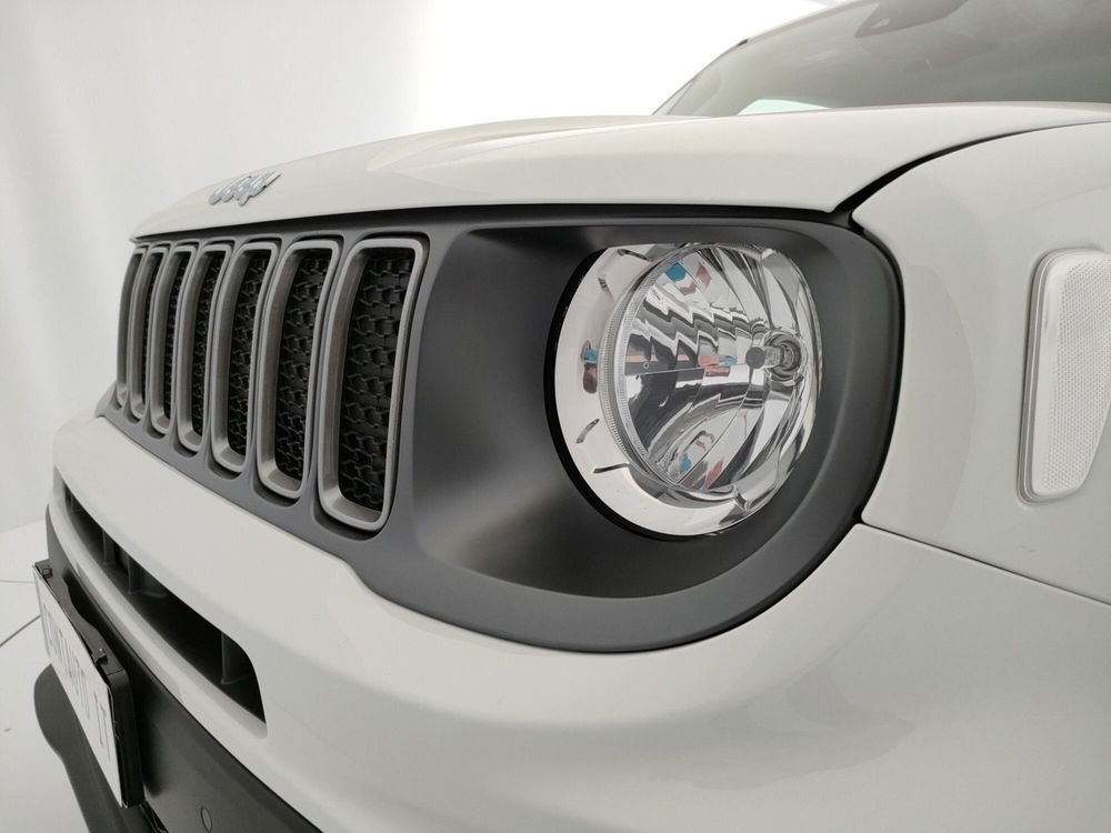 Jeep Renegade usata a Caserta (16)