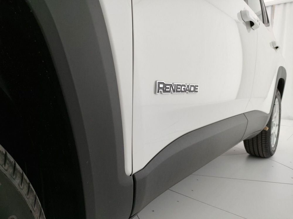 Jeep Renegade usata a Caserta (17)