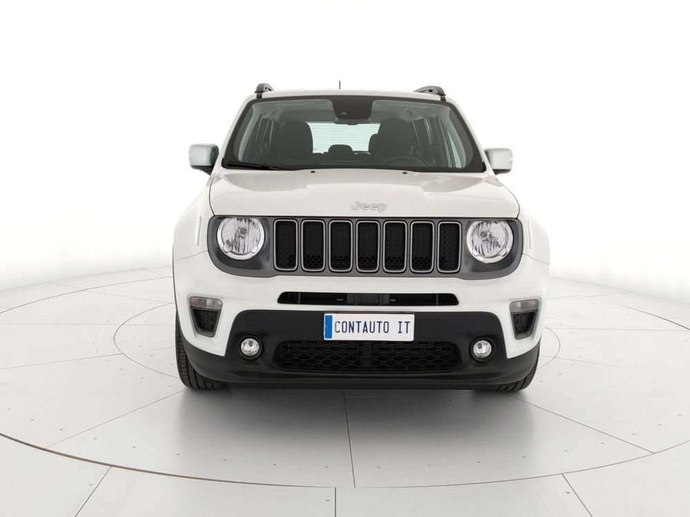 Jeep Renegade usata a Caserta (2)