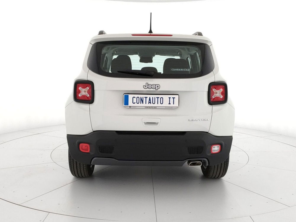 Jeep Renegade usata a Caserta (20)