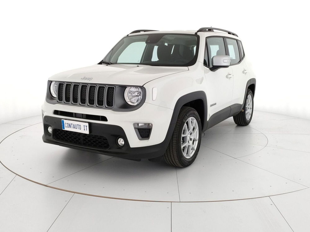 Jeep Renegade usata a Caserta (3)