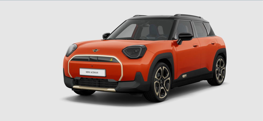 MINI Mini Aceman nuova a Torino