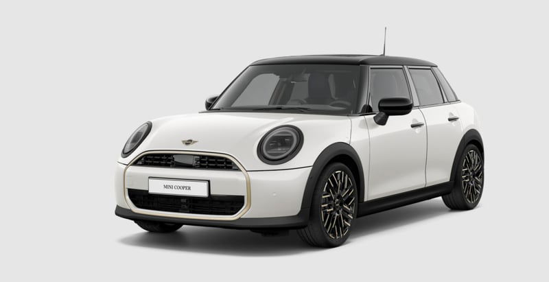 MINI Mini 3p 1.5 C Favoured auto nuova a Torino