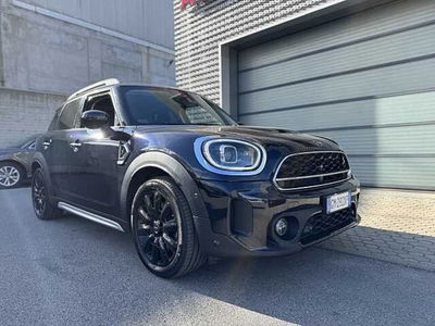 MINI Mini Countryman 2.0 Cooper SD Classic Countryman  del 2023 usata a Genova