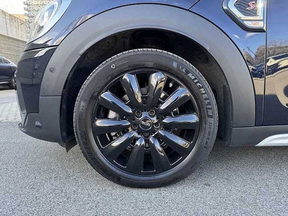 MINI Mini Countryman usata a Genova (15)