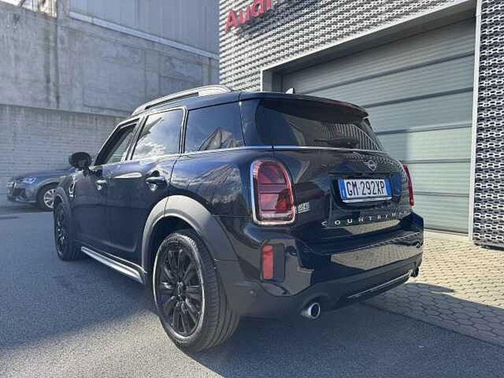 MINI Mini Countryman usata a Genova (3)