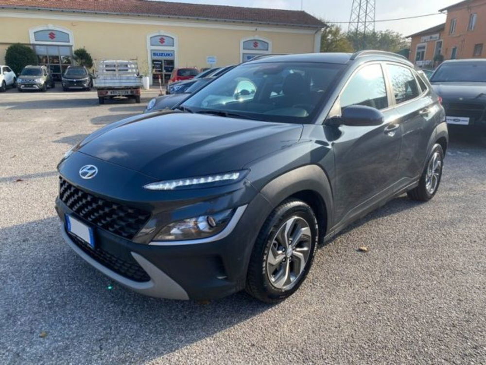 Hyundai Kona usata a Bologna