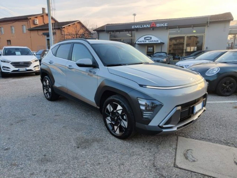 Hyundai Kona usata a Bologna