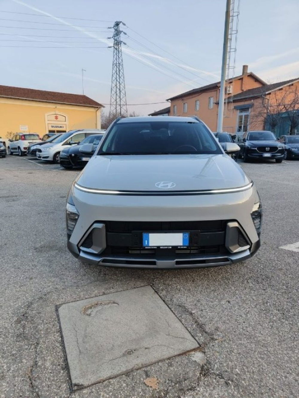 Hyundai Kona usata a Bologna (3)