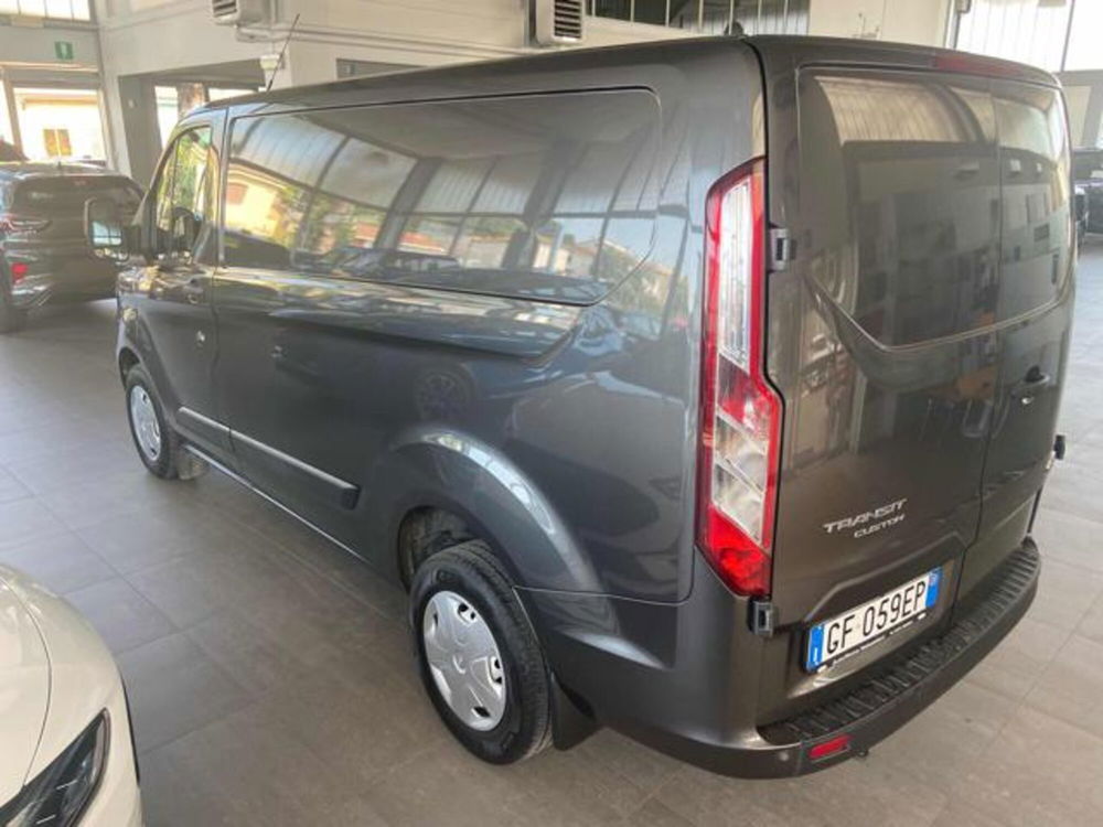 Ford Transit Custom Furgone usata a Bologna (7)