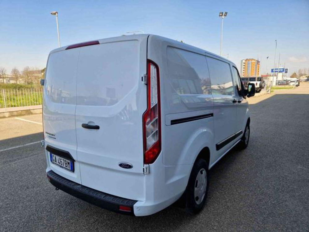 Ford Transit Custom Furgone usata a Bologna (6)