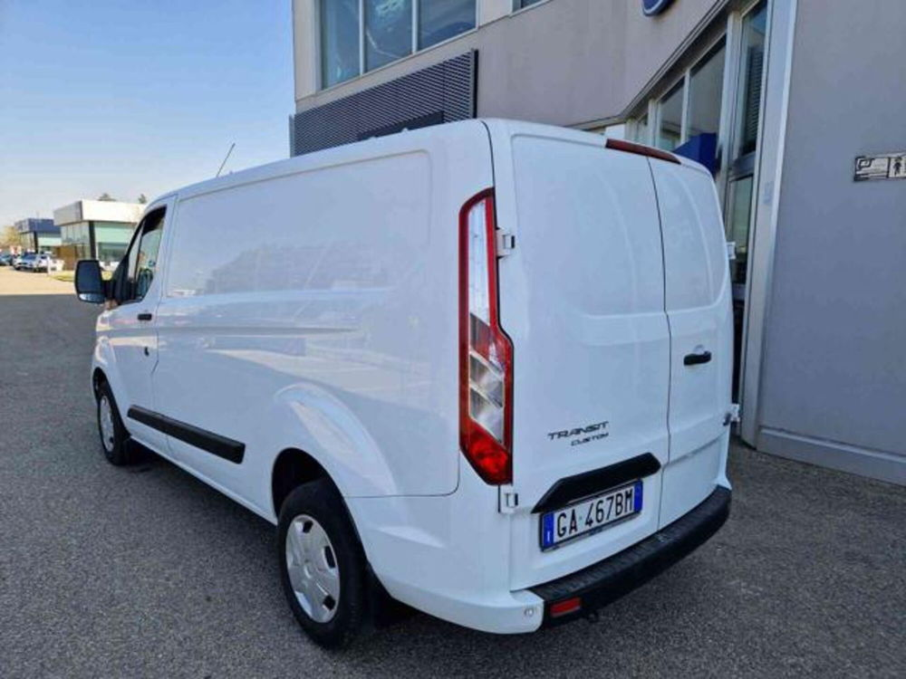 Ford Transit Custom Furgone usata a Bologna (7)