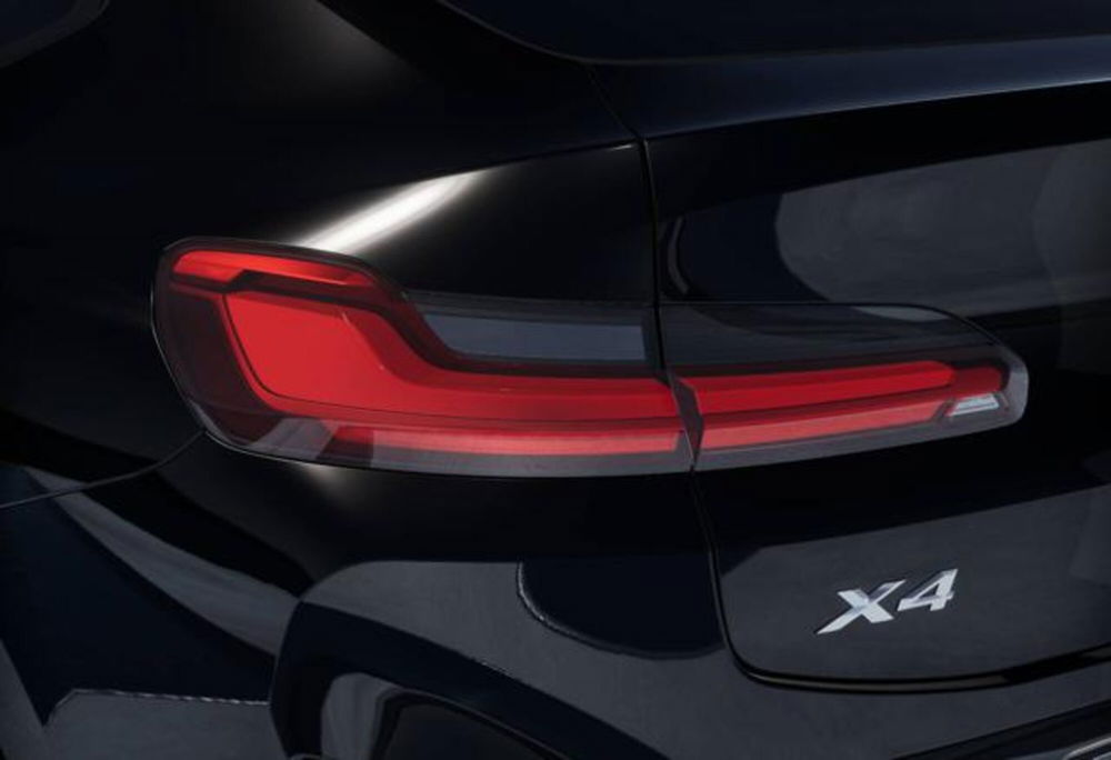 BMW X4 nuova a Modena (9)