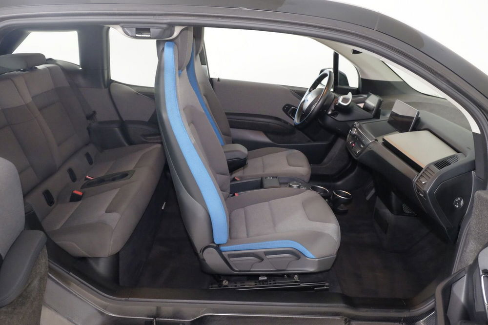 BMW i3 usata a Torino (10)