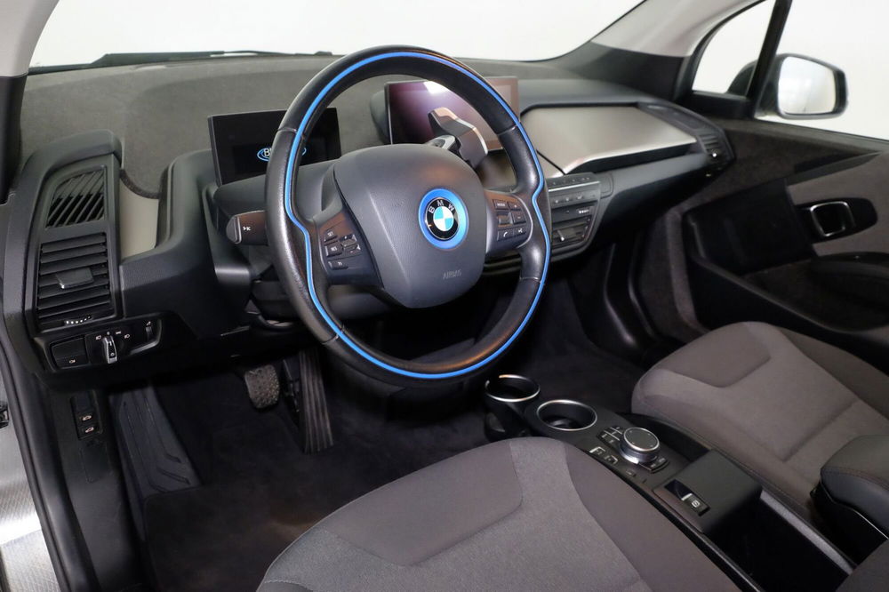 BMW i3 usata a Torino (7)