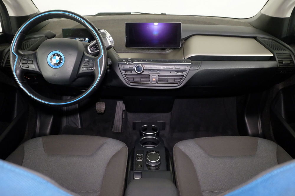 BMW i3 usata a Torino (9)