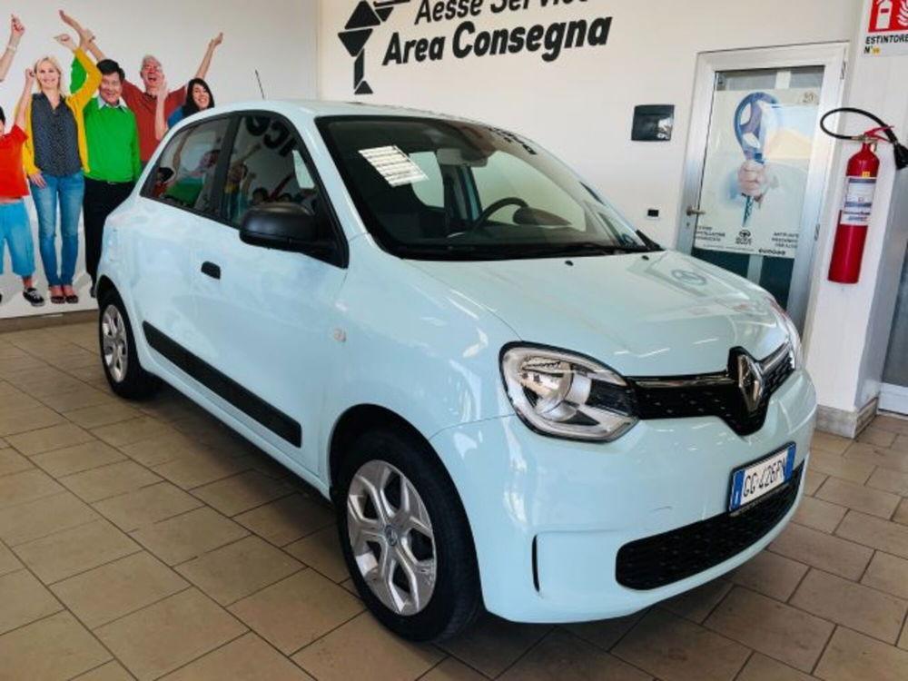 Renault Twingo usata a Salerno (3)