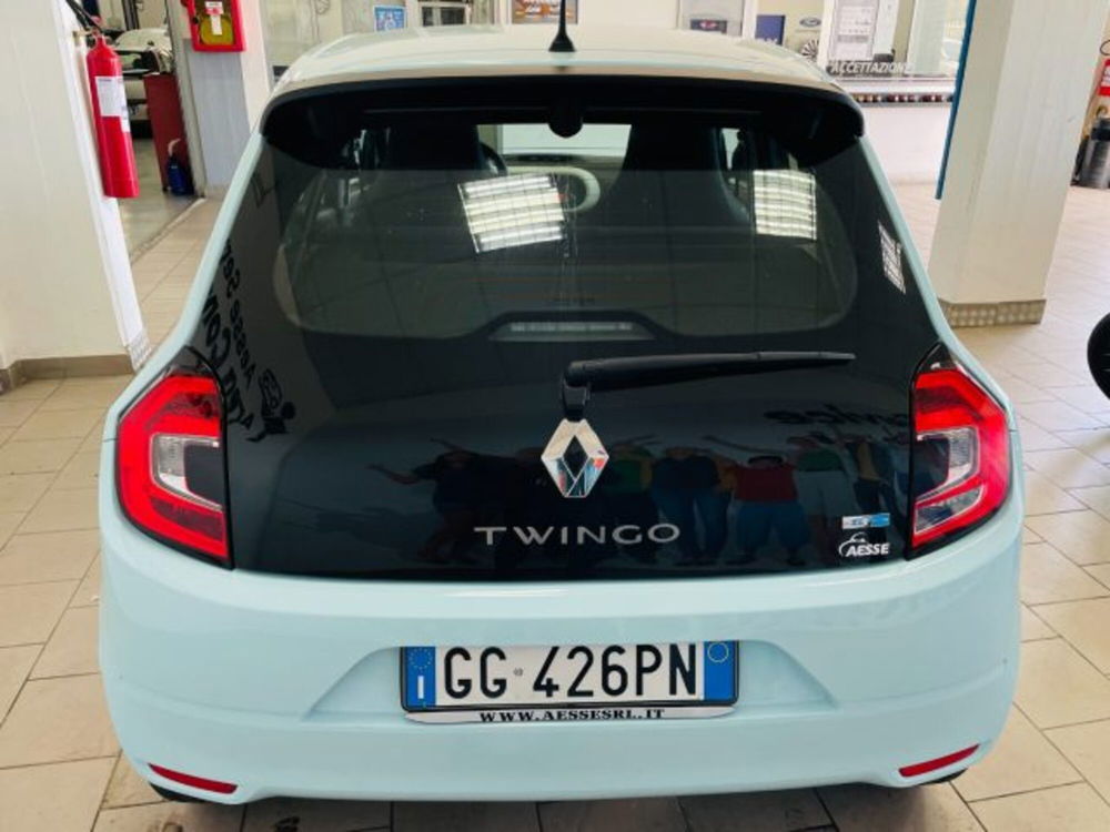 Renault Twingo usata a Salerno (5)